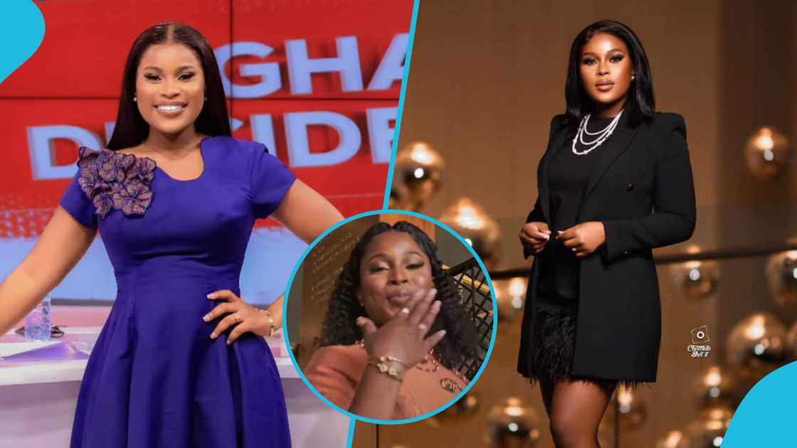 Berla Mundi, David Tabi, Celebrity Moms, TV3 Presenters, Pregnant Berla Mundi, Celebrity Styles, Cookie Tee, Nana Ama McBrown