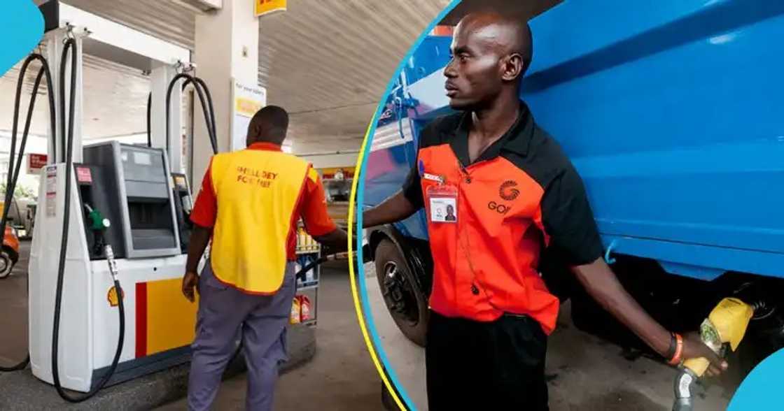 Fuel prices, COPEC, COMAC, oil marketing companies, cedi depreciation, fuel stations. Fuel prices, COPEC, COMAC, oil marketing companies, cedi depreciation, fuel stations.