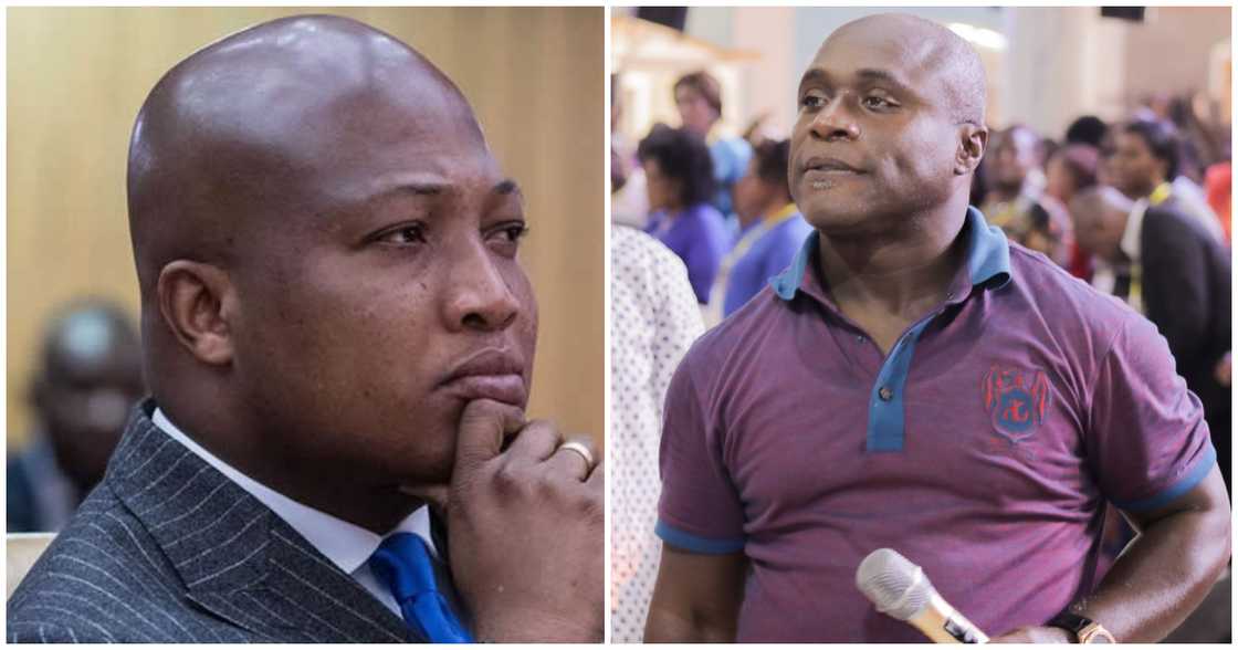 A private legal practitioner has been explaining the position of the law on the National Cathedral's Rev. Kusi-Boateng's alleged multiple personality saga A private legal practitioner has been explaining the position of the law on the National Cathedral's Rev. Kusi-Boateng's alleged multiple personality saga