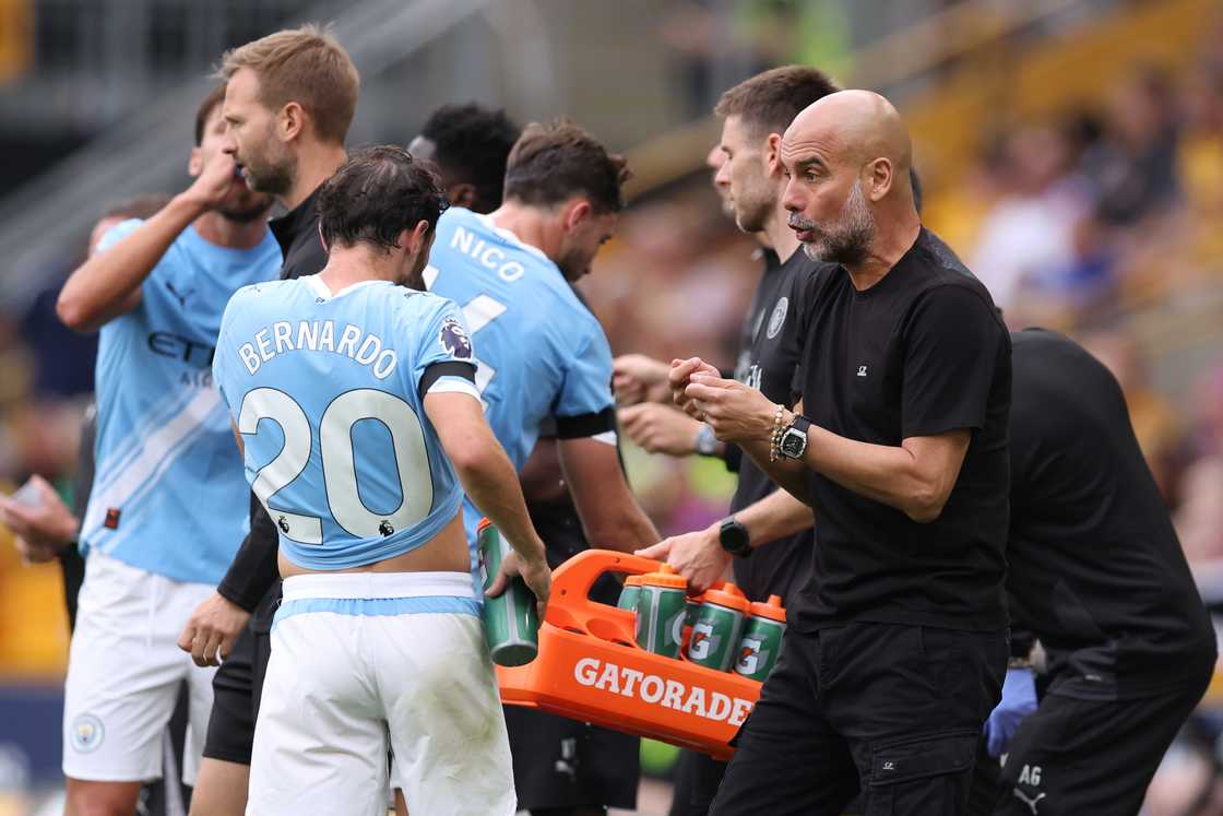 Pep Guardiola's tactics, Man City vs. Tottenham predictions, Man City vs Tottenham predicted lineups Pep Guardiola's tactics, Man City vs. Tottenham predictions, Man City vs Tottenham predicted lineups