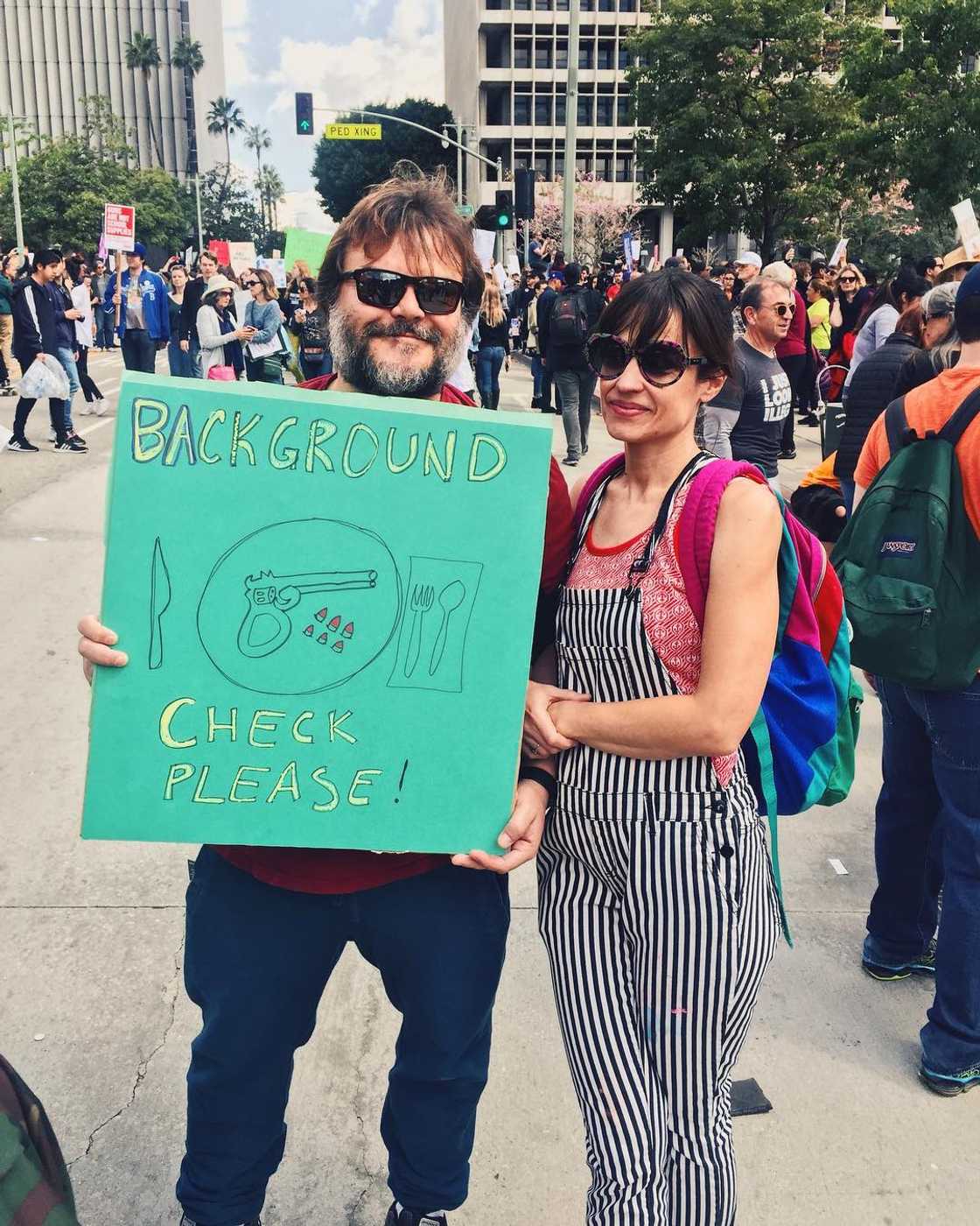 Jack Black wife Jack Black wife