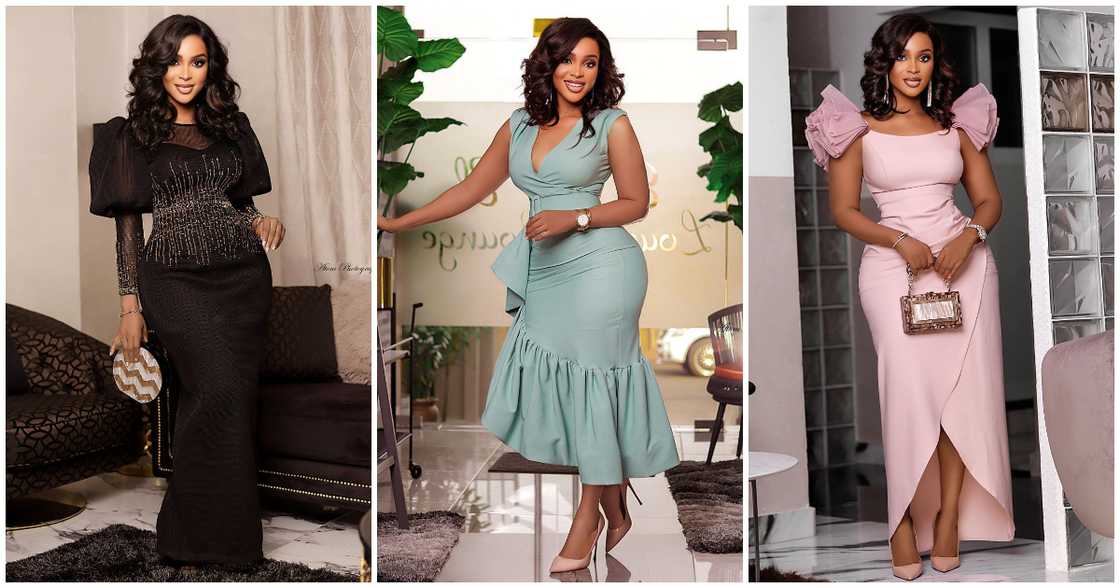 Benedicta Gafah Makes Huge Fashion Statement With Latest Video