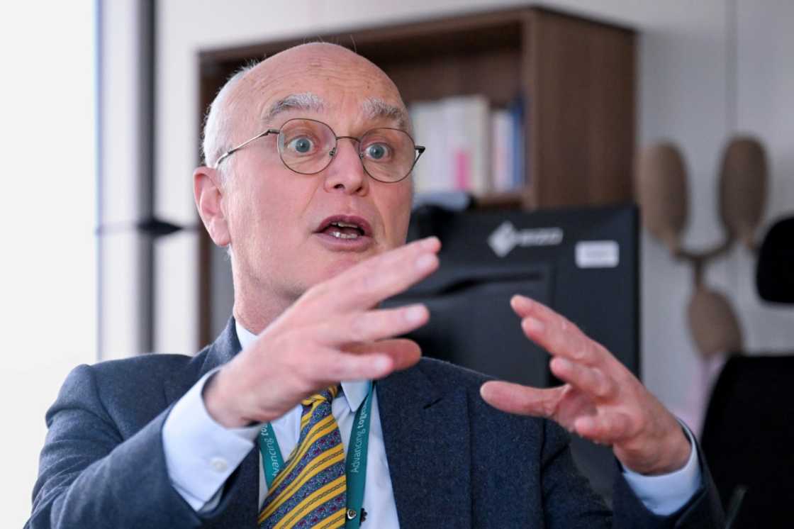 ECB Supervisory Board member Patrick Montagner says watchdogs must take a 'prudent approach' ECB Supervisory Board member Patrick Montagner says watchdogs must take a 'prudent approach'