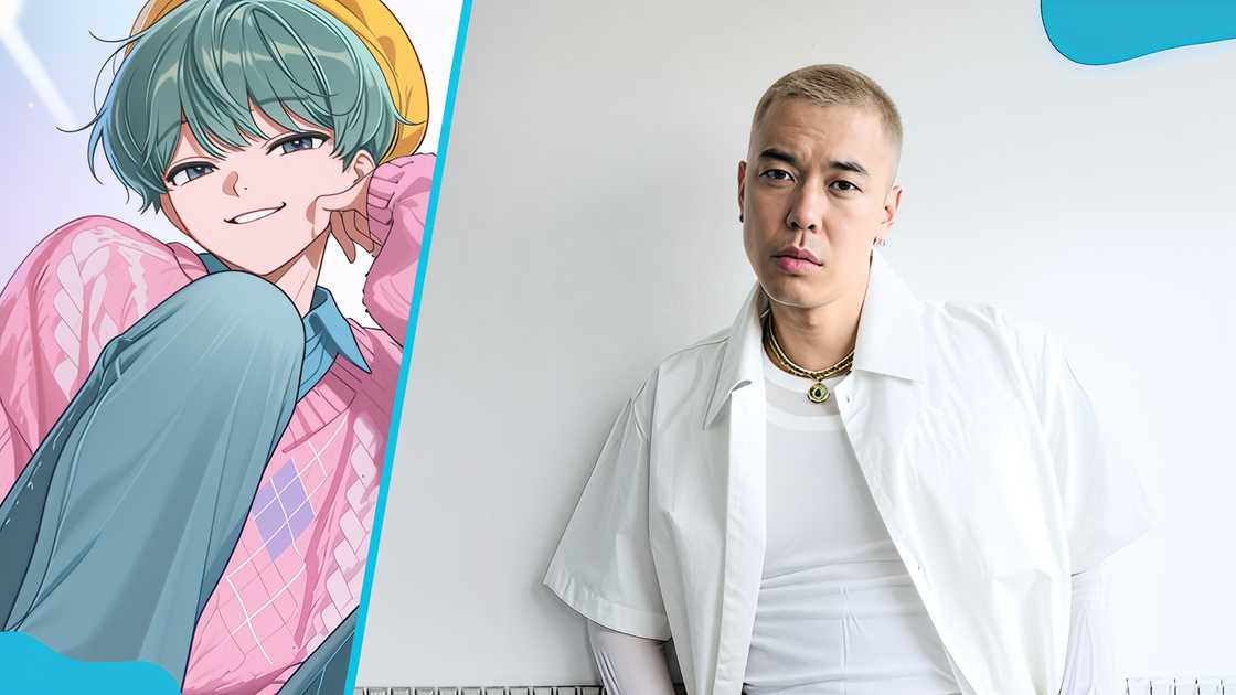 Baby Saja and Danny Chung Baby Saja and Danny Chung