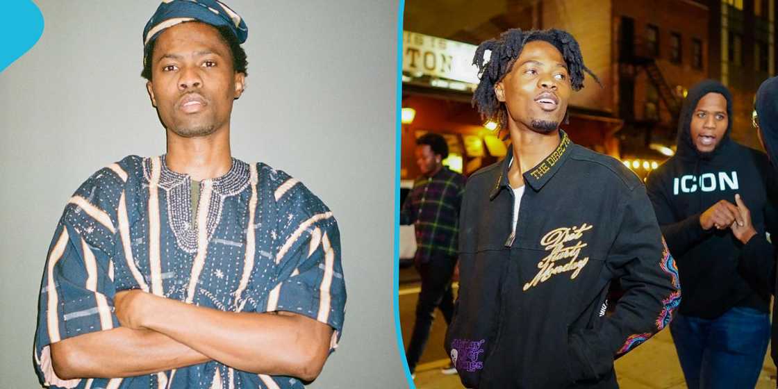 Kwesi Arthur Kwesi Arthur