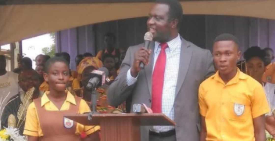 Government of Ghana Intends to Reduce the Electives of Junior High School Students who Cannot read or write Government of Ghana Intends to Reduce the Electives of Junior High School Students who Cannot read or write