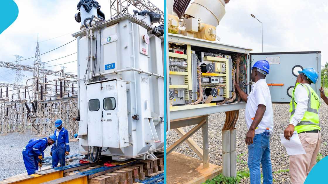 ECG Gives Schedule for Dumsor in Accra, Gives Update on Power Disruption in Ashanti and Kasoa ECG Gives Schedule for Dumsor in Accra, Gives Update on Power Disruption in Ashanti and Kasoa