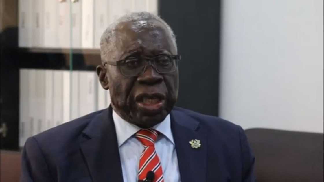 Yaw Osafo-Maafo is a successful member of the NPP Yaw Osafo-Maafo is a successful member of the NPP