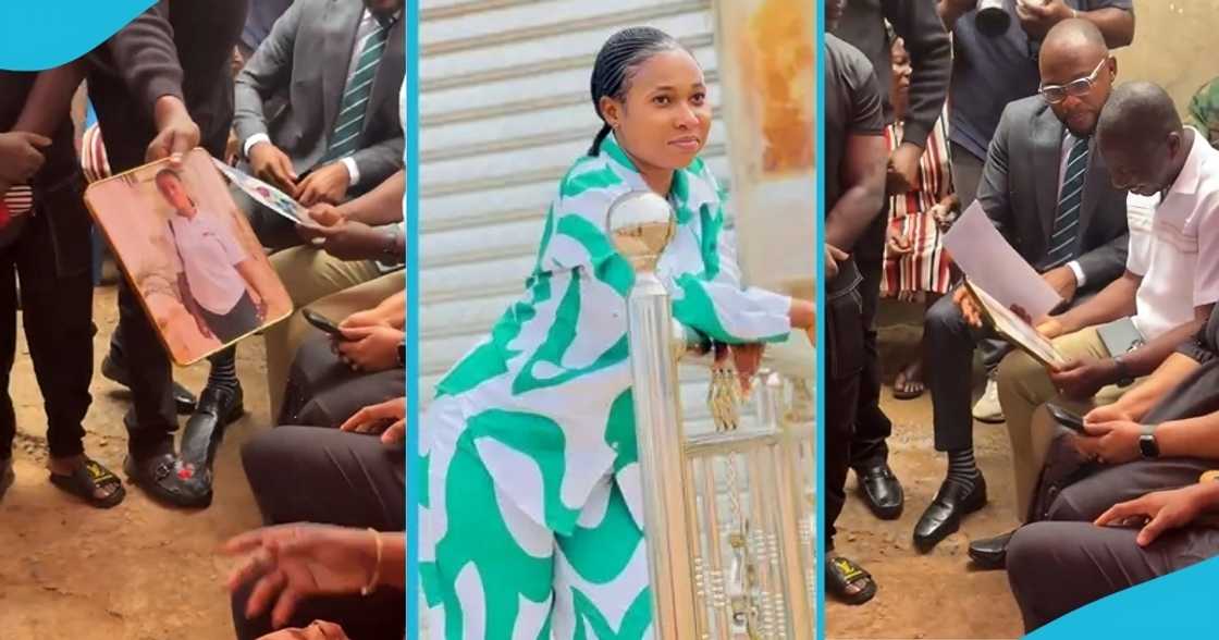 family, matilda midorse, ghana, gaf recruitment, recruitment tragedy el wak stadium