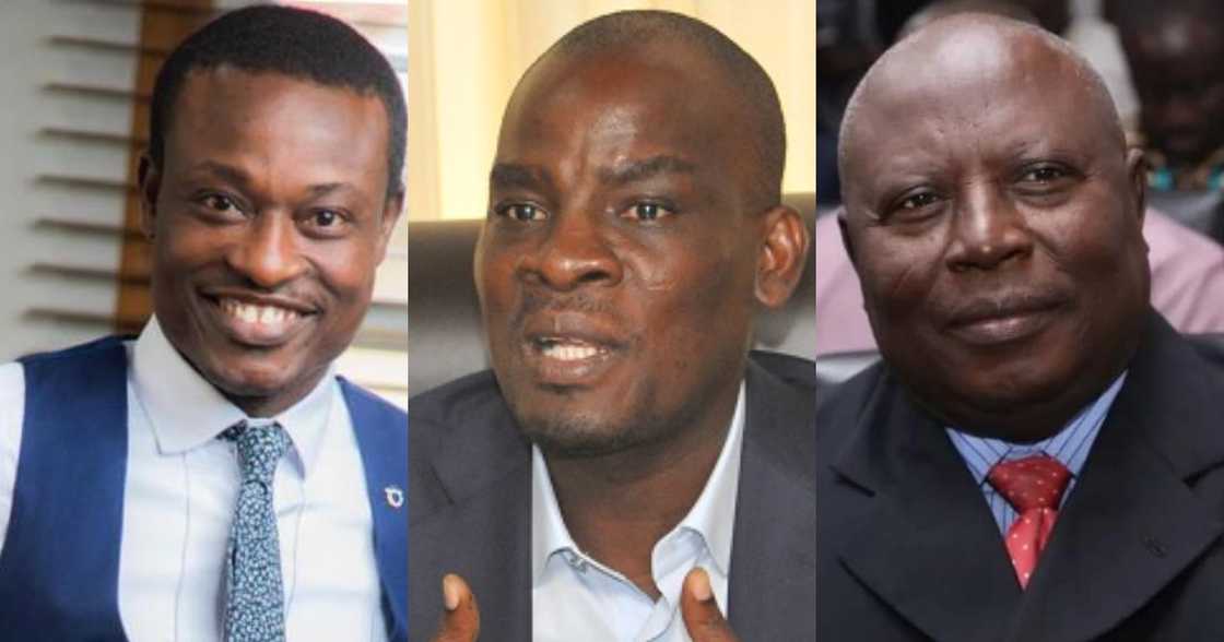 Kissi Agyebeng is no where close to Amidu; men of weight needed to fight corruption – Haruna Iddrisu Kissi Agyebeng is no where close to Amidu; men of weight needed to fight corruption – Haruna Iddrisu