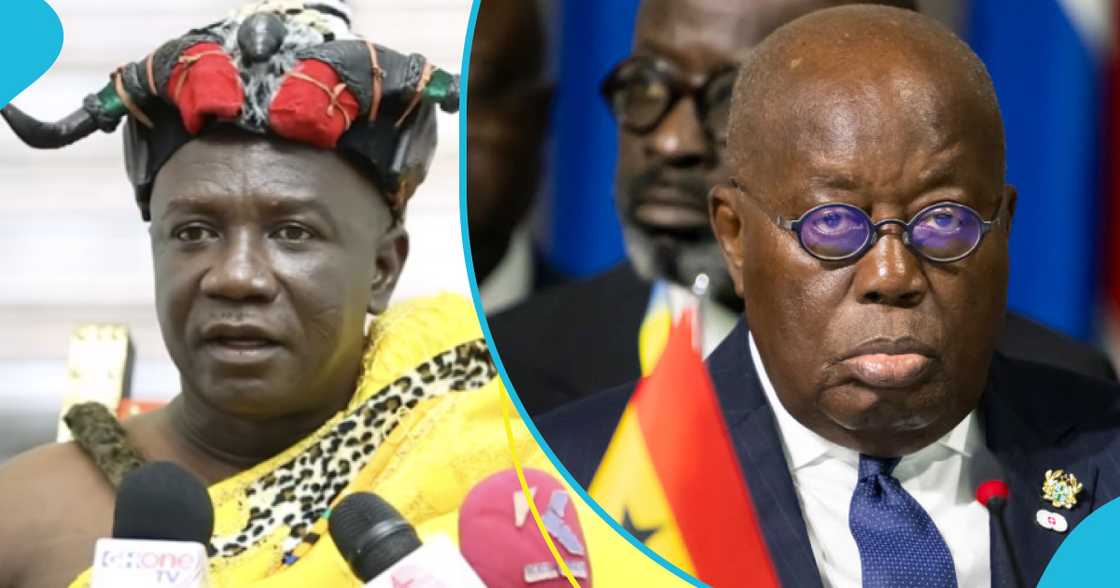 Akyem Asuom, krontihene, Nana Boadi Amponim Abodade III, Akufo-Addo, legacy, John Mahama Akyem Asuom, krontihene, Nana Boadi Amponim Abodade III, Akufo-Addo, legacy, John Mahama