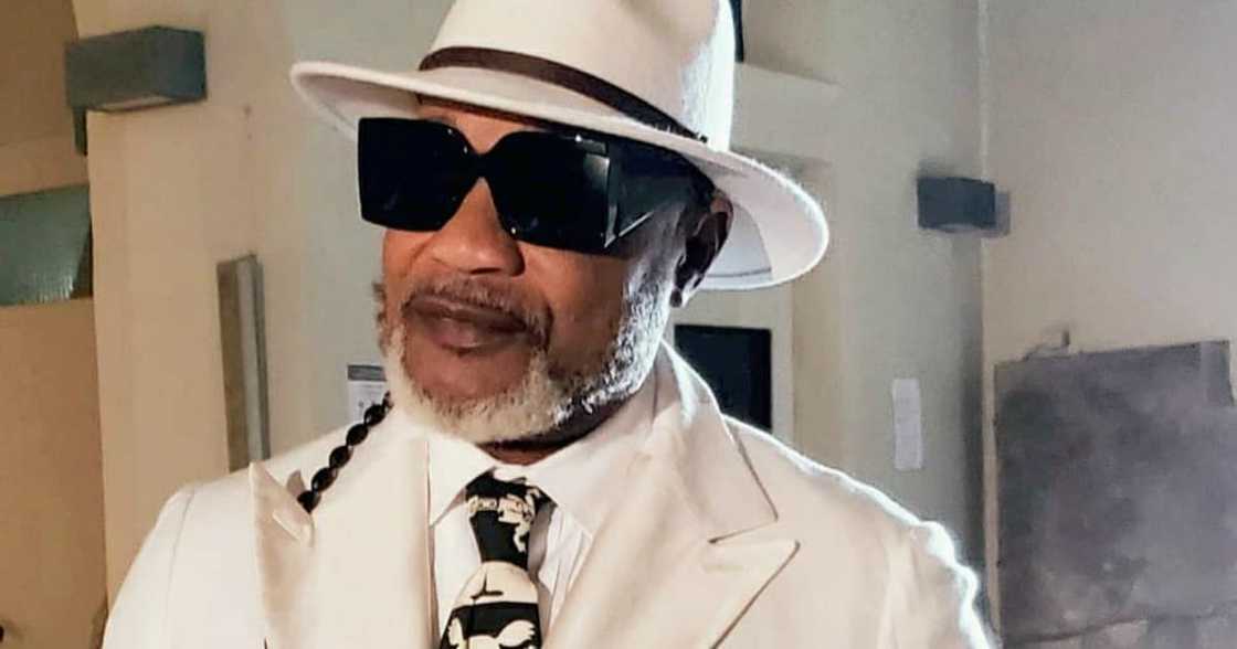 Mama Amy: Congolese singer Koffi Olomide dedicates emotional song to his late mother Mama Amy: Congolese singer Koffi Olomide dedicates emotional song to his late mother