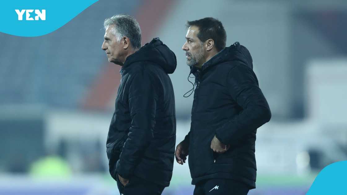 Roger De Sa: Carlos Queiroz’s Assistant Breaks Silence Ahead of Black Stars Unveiling Roger De Sa: Carlos Queiroz’s Assistant Breaks Silence Ahead of Black Stars Unveiling