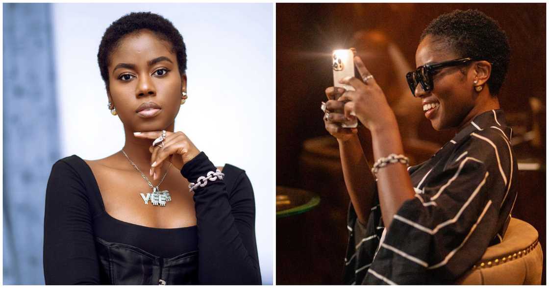 MzVee Turns Down Date Offer From Fan Who Does Not Have Enough Funds MzVee Turns Down Date Offer From Fan Who Does Not Have Enough Funds