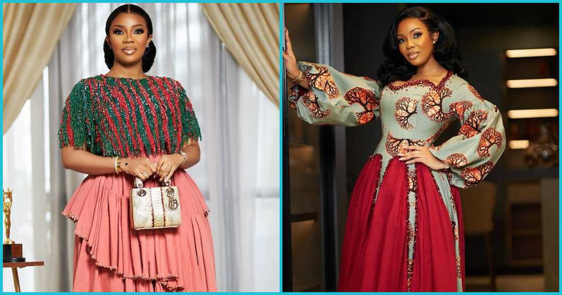 Serwaa Amihere Serwaa Amihere