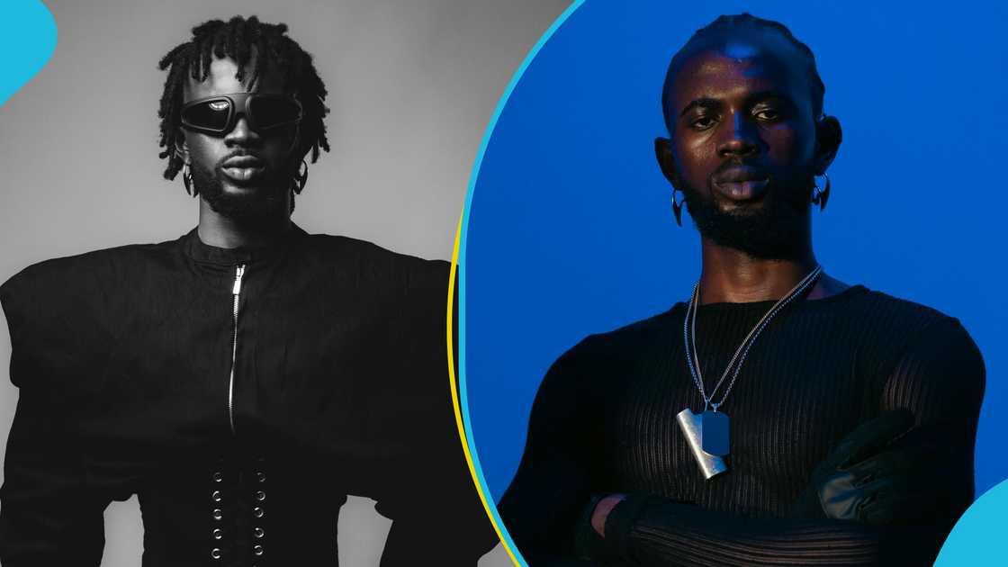 Black Sherif, Kilos Milos, Spotify, Spotify Wrapped, Spotify Wrapped 2024, Black Sherif's songs Black Sherif, Kilos Milos, Spotify, Spotify Wrapped, Spotify Wrapped 2024, Black Sherif's songs