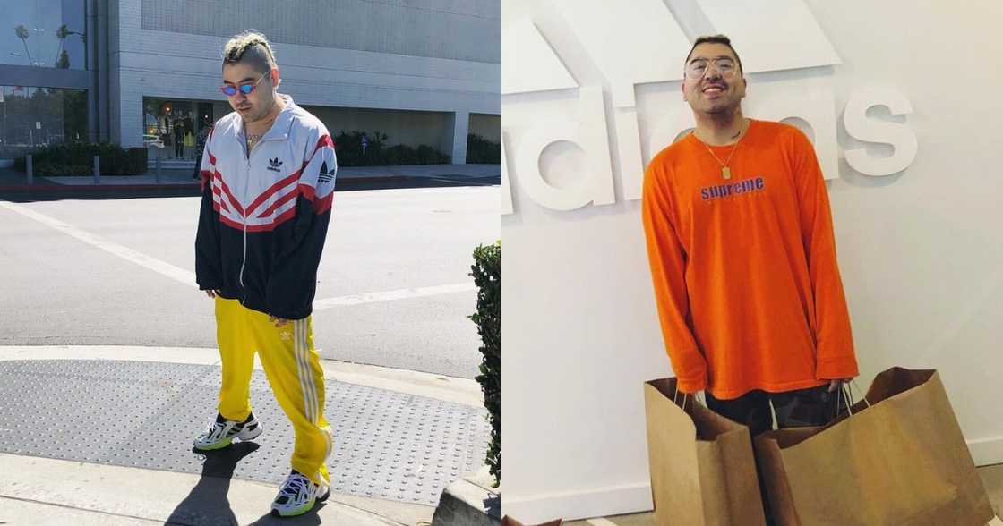 Homeless Man's Reaction to Getting Help Leaves Internet Swooning Homeless Man's Reaction to Getting Help Leaves Internet Swooning