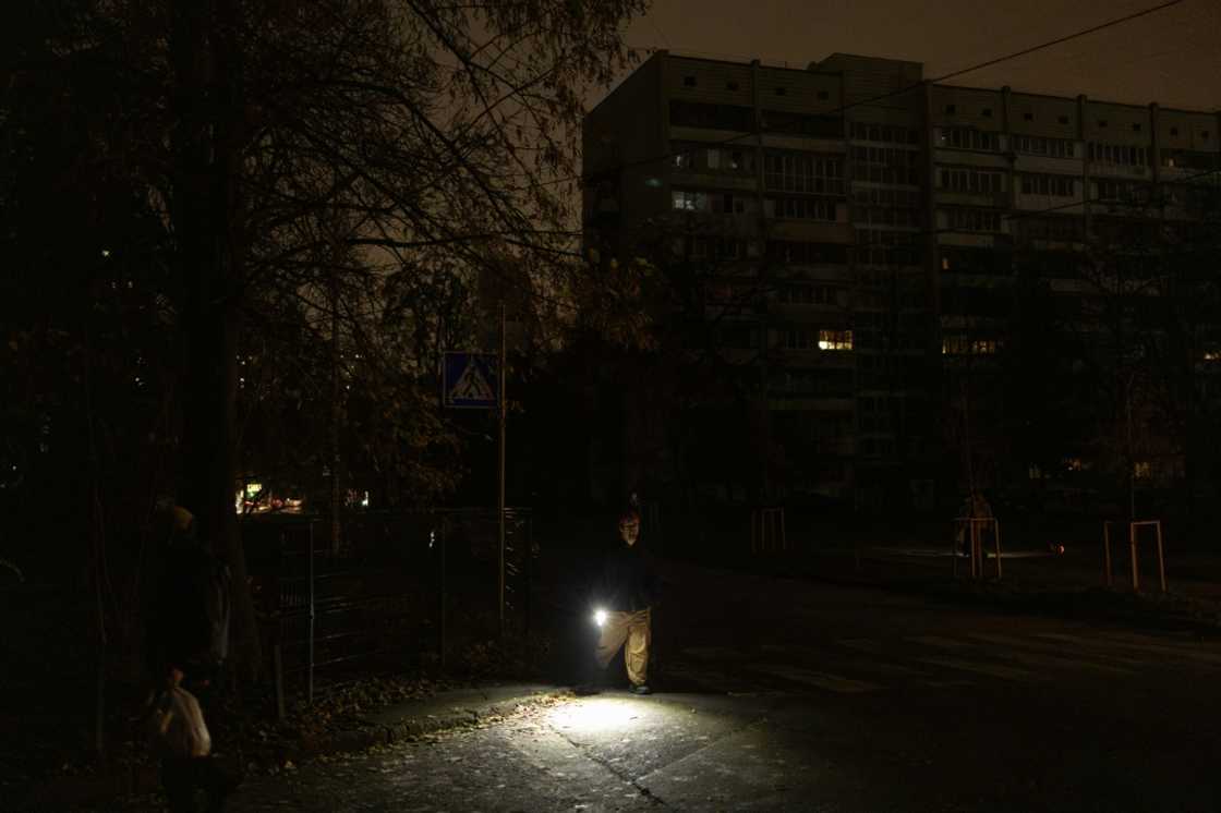Russia has battered Ukraine's energy grid with nightly drone and missile strikes