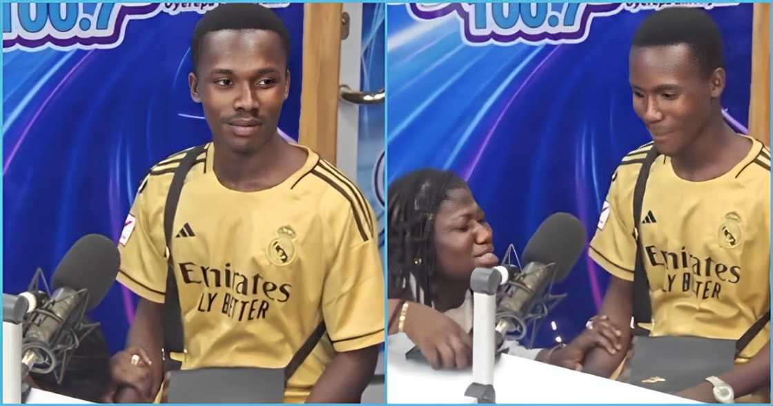 Photo of a mater and a young lady Photo of a mater and a young lady