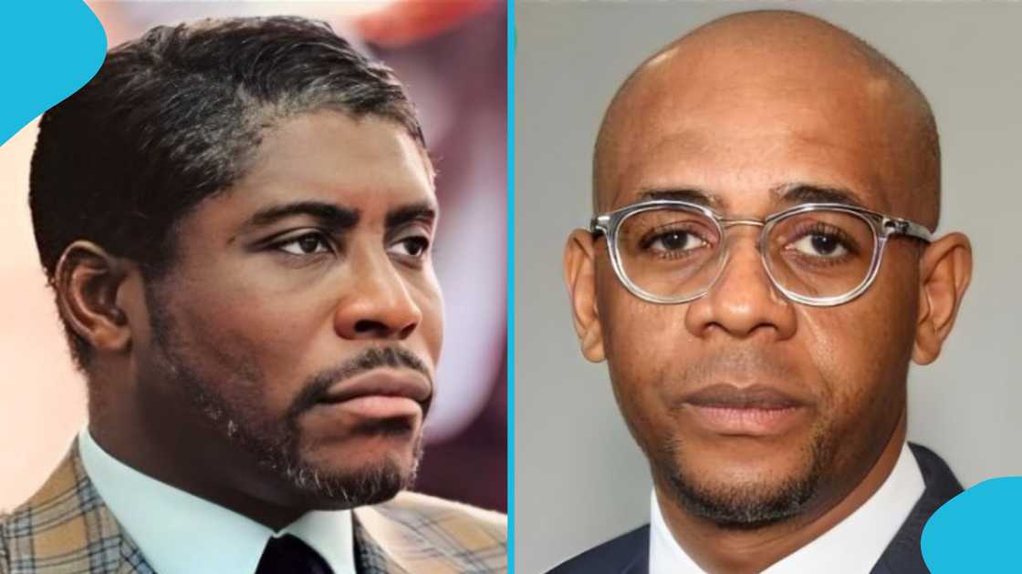 Equatorial Guinea veep Teodoro Mangue announces new office rules after Baltasar Engongo's 400 videos leak Equatorial Guinea veep Teodoro Mangue announces new office rules after Baltasar Engongo's 400 videos leak