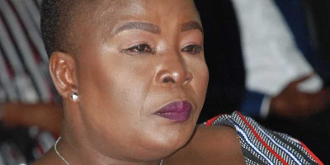 Influential woman tag is making us lonely – former Minister cries out; says “men aren’t approaching us” Influential woman tag is making us lonely – former Minister cries out; says “men aren’t approaching us”