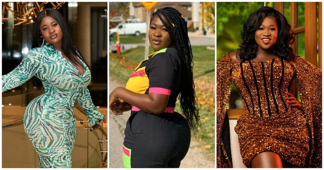 Ghanaian Songstress, Sista Afia