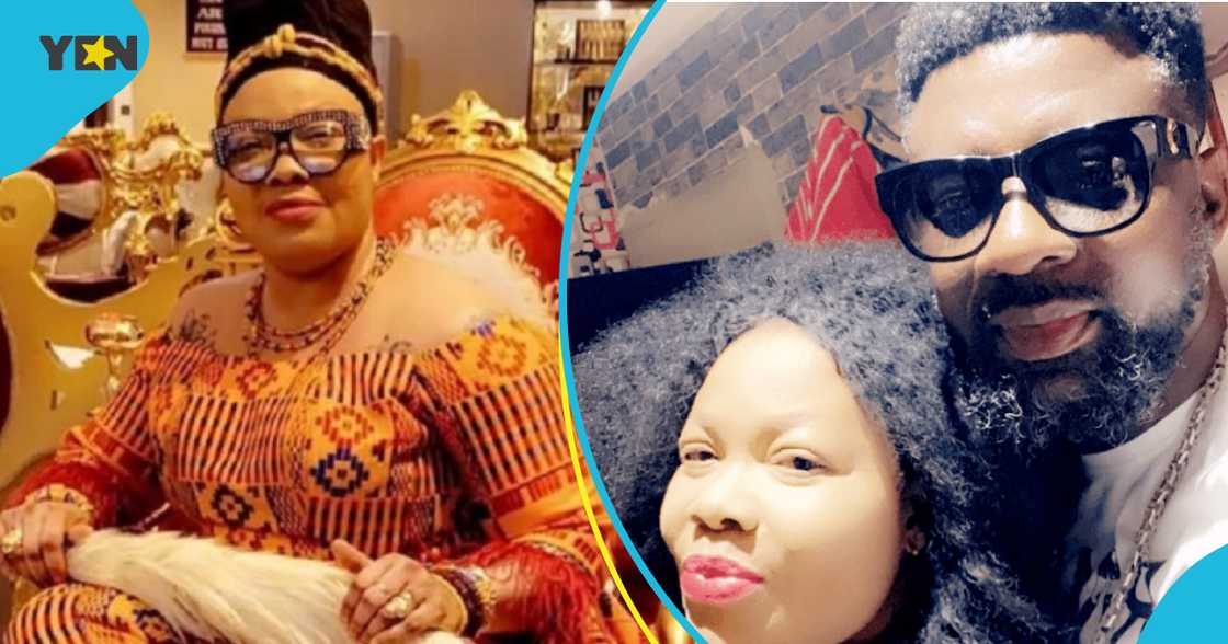 Agradaa Claims She's Found Another Man Just Weeks After Divorcing Husband Over Alleged Affair Agradaa Claims She's Found Another Man Just Weeks After Divorcing Husband Over Alleged Affair