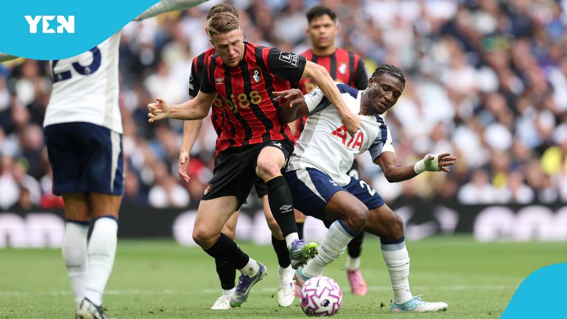 Mohammed Kudus Shows Subtle Anger at His FC 26 Rating, Declares "I'm Way Stronger" Mohammed Kudus Shows Subtle Anger at His FC 26 Rating, Declares "I'm Way Stronger"