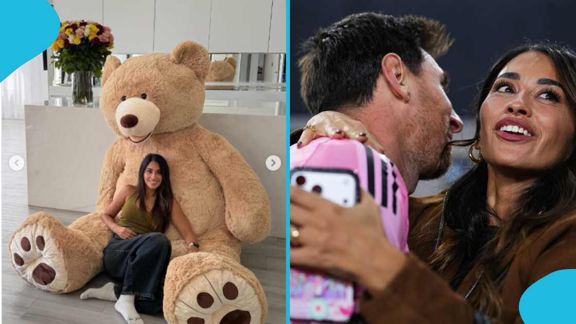 Antonela Roccuzzo, Valentine’s Day, Lionel Messi, Messi Inter Miami, Messi World Cup