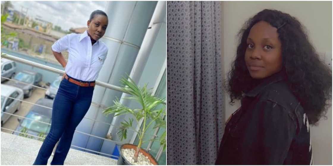 Lady seeks help after Lagos landlord duped her of N450k Lady seeks help after Lagos landlord duped her of N450k