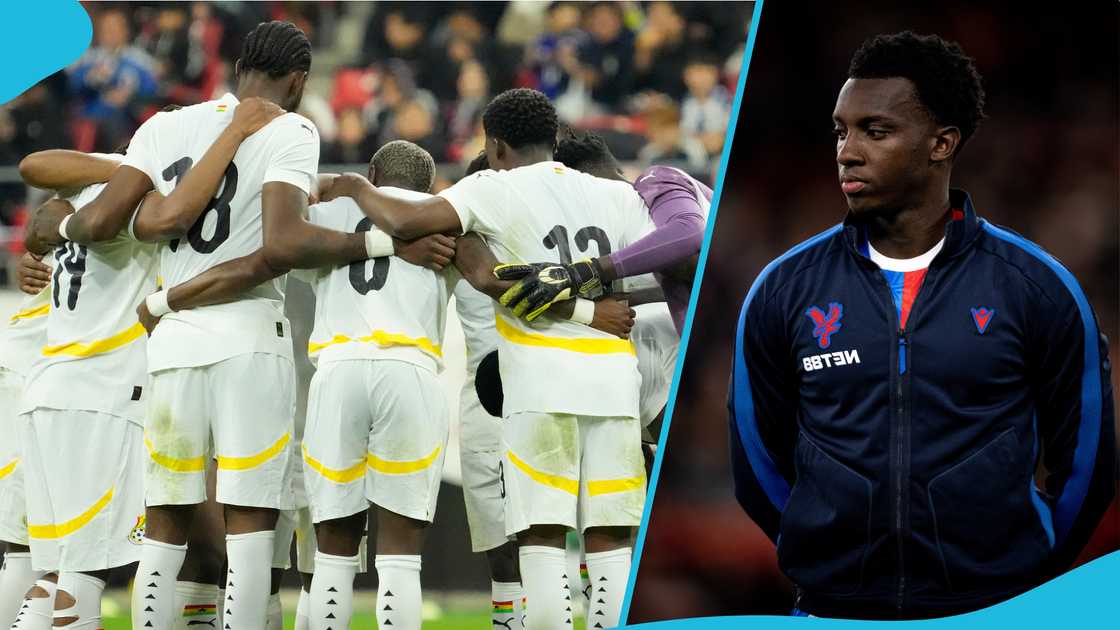 Eddie Nketiah, Nketiah denies GFA contact, Nketiah to play for Black Stars, Ghana Football Association, Eddie Nketiah's nationality switch, Crystal Palace, England. Eddie Nketiah, Nketiah denies GFA contact, Nketiah to play for Black Stars, Ghana Football Association, Eddie Nketiah's nationality switch, Crystal Palace, England.