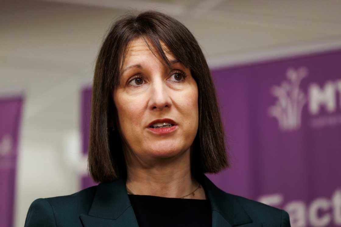 Britain's finance minister Rachel Reeves pledged to cut public spending waste.