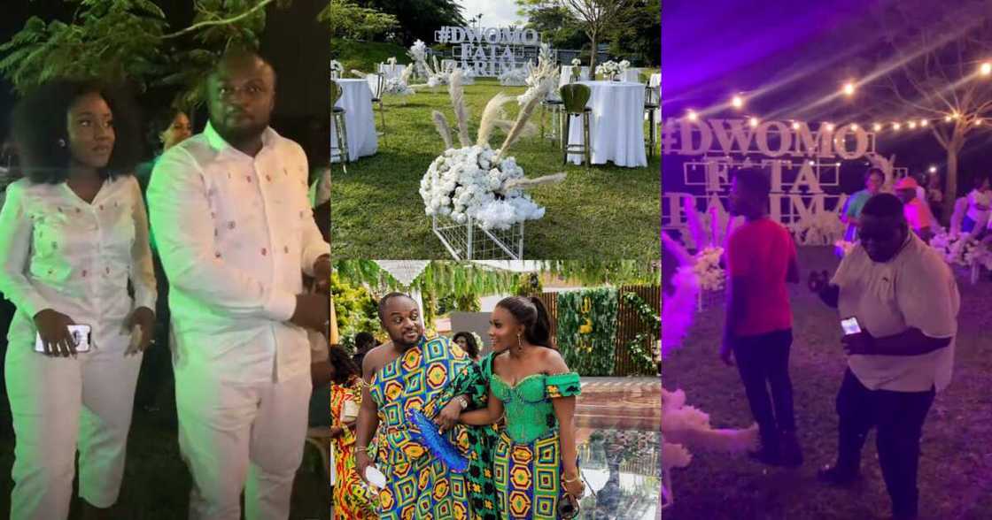 Anita and Barima wedding Anita and Barima wedding