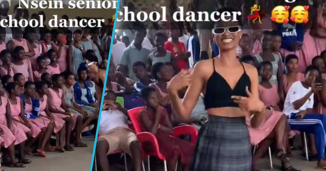 Photos of high school dancer. Photos of high school dancer.