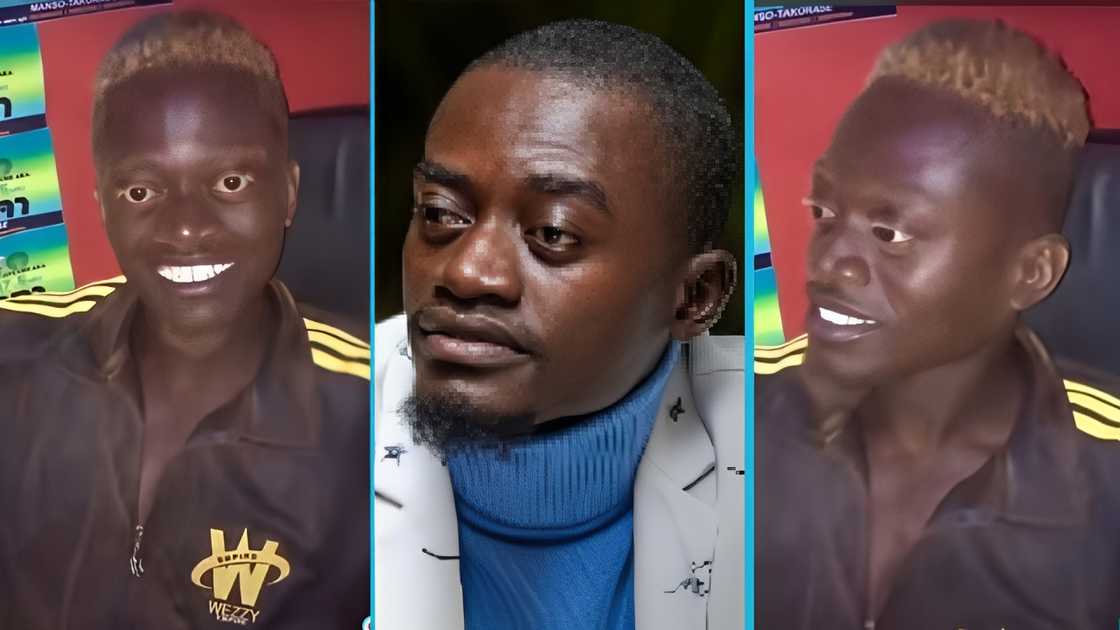 Lil Win, Manso Datanao, Dusty roads, Kumawood actor, Lil Win's music, Ghana movies Lil Win, Manso Datanao, Dusty roads, Kumawood actor, Lil Win's music, Ghana movies