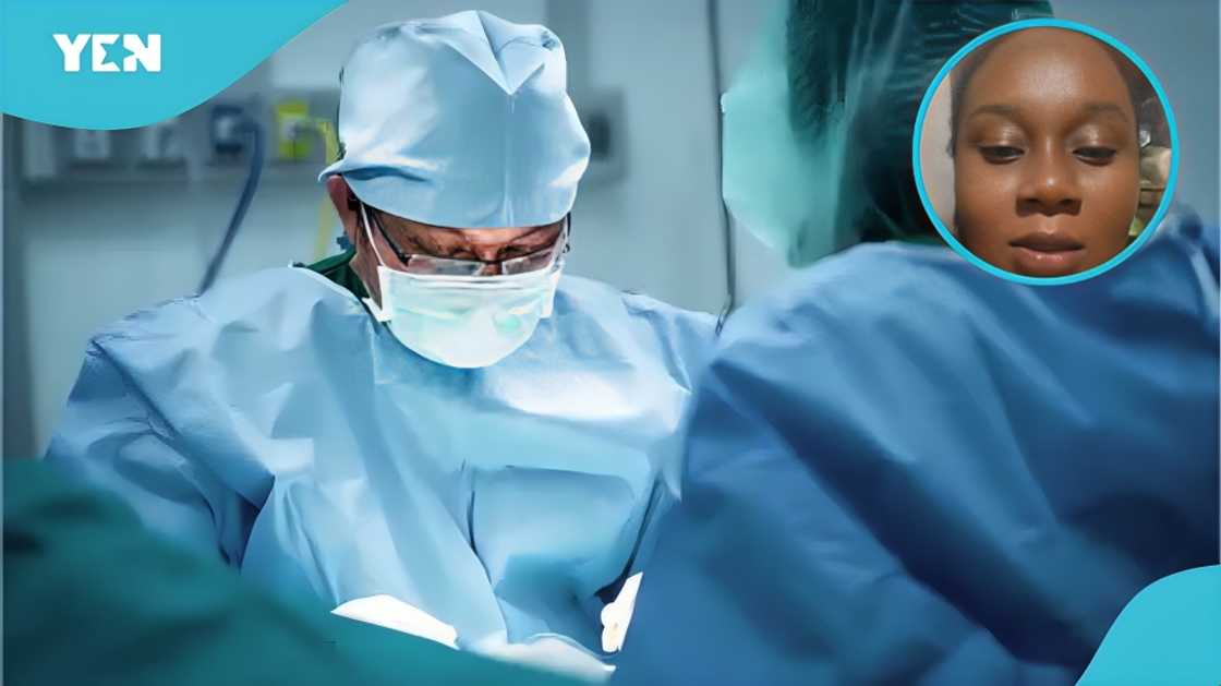 GRNMA Strike, Ghanaian Lady, Deaths Recorded from GRNMA strike GRNMA Strike, Ghanaian Lady, Deaths Recorded from GRNMA strike