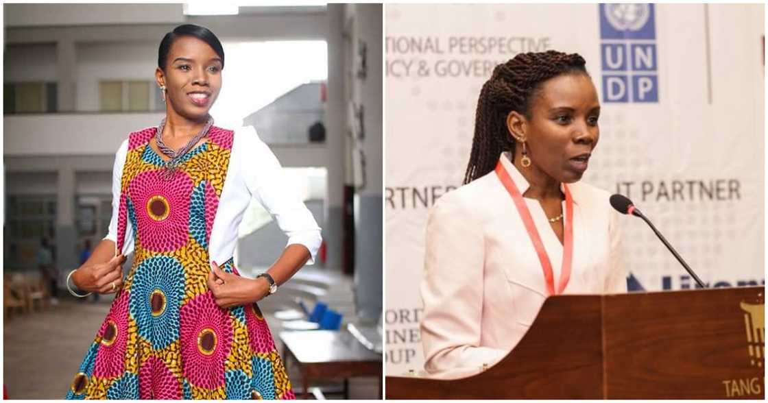 Elsie Effah Kaufmann Elsie Effah Kaufmann