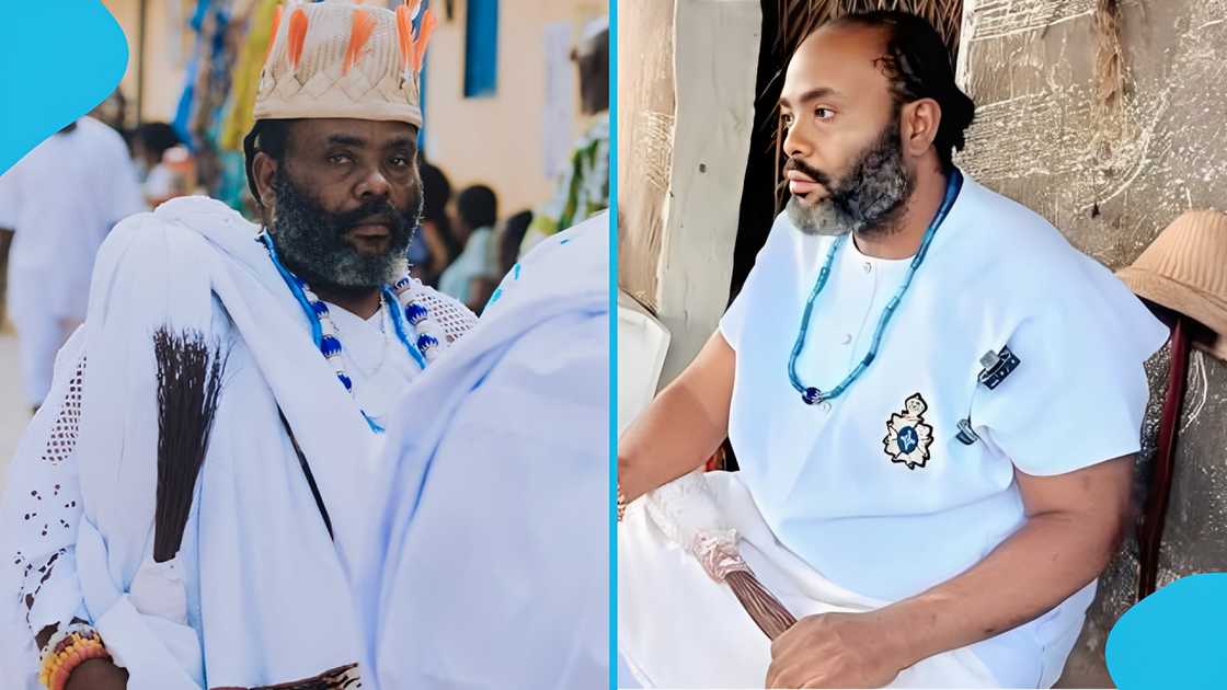 La Kpaa Wulomo, Nuumo Yemoh Obroni VII, Nuumo Yemoh Obroni VII dead, Wulomo, Ga, Labadi