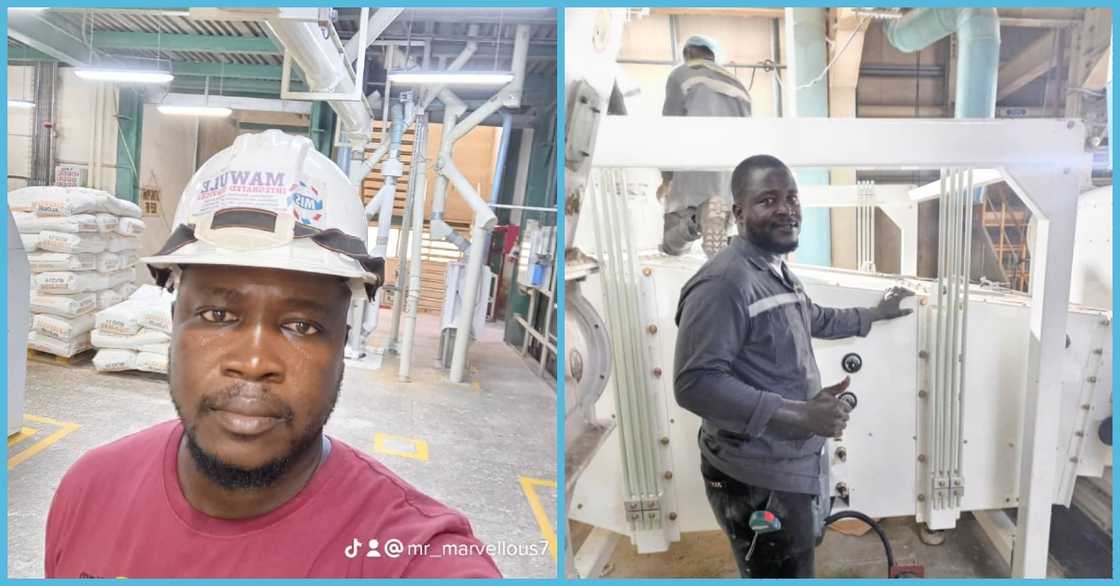 Benjamin the CEO and MD of Mawule Integrated Services Benjamin the CEO and MD of Mawule Integrated Services