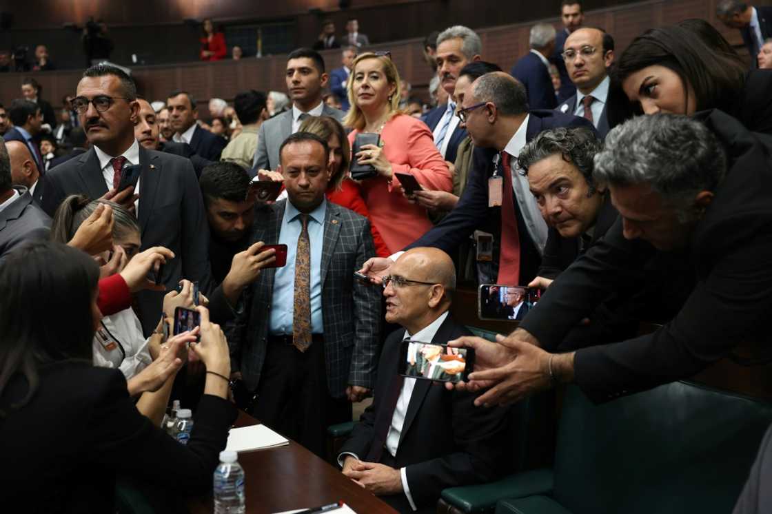 Turkey's new pro-market finance chief Mehmet Simsek is launching a global investment roadshow Turkey's new pro-market finance chief Mehmet Simsek is launching a global investment roadshow