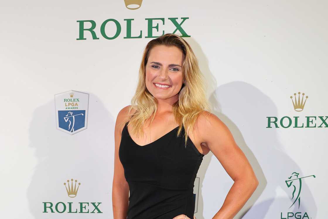 most beautiful LPGA players