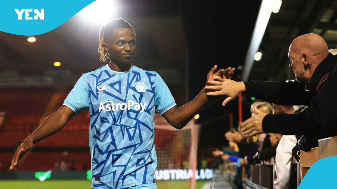 Ethan McLeod, Macclesfield FC, car accident tragedy, Wolverhampton Wanderers academy, National League North, football player death, minute's silence Wolves. Ethan McLeod, Macclesfield FC, car accident tragedy, Wolverhampton Wanderers academy, National League North, football player death, minute's silence Wolves.