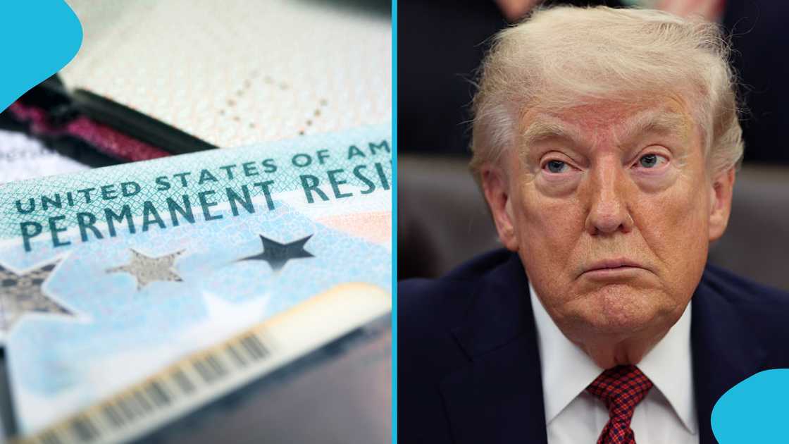 Green card applications, US green card, Trump travel ban policy, US federal court ruling, Travel restrictions US, Maryland District Judge, USCIS, Ghanaians immigration, Immigration law and policies