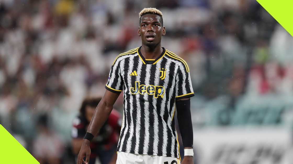 Paul Pogba has played for Manchester United and Juventus Paul Pogba has played for Manchester United and Juventus