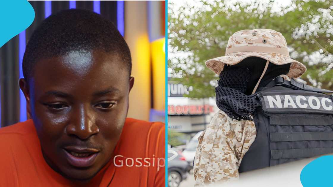 Gossips24 TV, Ghana businessman arrest, illicit substances, NACOC news, Ghana food brand scandal, Clement Asamoah Yeboah, Saddick Adams updates Gossips24 TV, Ghana businessman arrest, illicit substances, NACOC news, Ghana food brand scandal, Clement Asamoah Yeboah, Saddick Adams updates