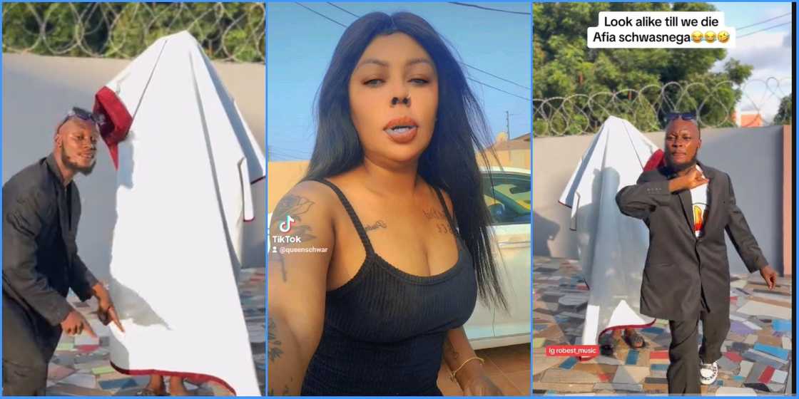 Afia Schwarzenegger Afia Schwarzenegger