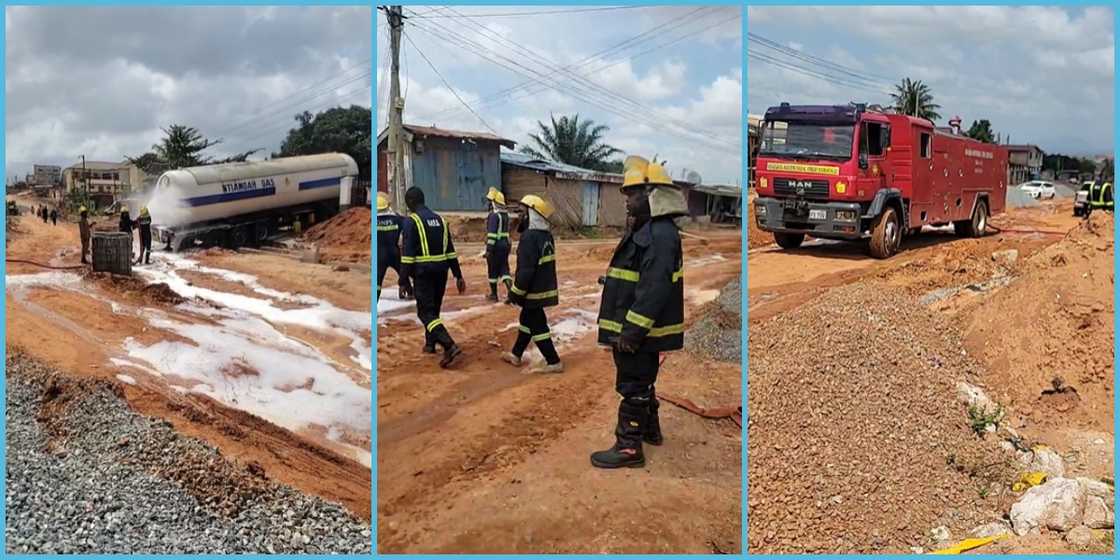Ghana Fire Service, Gas explosion, Fire outbreak, Agape top, Gbawe top, Ablekuma, Fire Service, Firefighters. Ghana Fire Service, Gas explosion, Fire outbreak, Agape top, Gbawe top, Ablekuma, Fire Service, Firefighters.