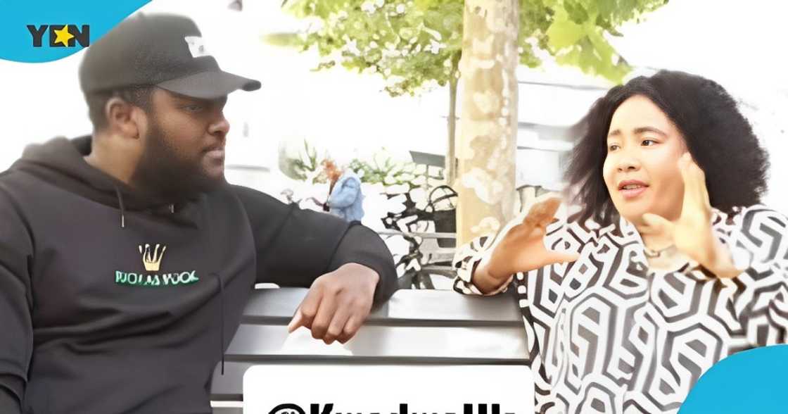 woman advises Ghanaian men to divorce their wives before they travel abroad woman advises Ghanaian men to divorce their wives before they travel abroad