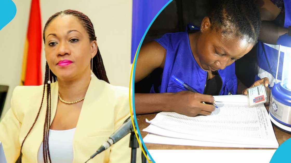 Registered Voters In Ghana Increases To 18,772,795, Ahead Of Election Registered Voters In Ghana Increases To 18,772,795, Ahead Of Election