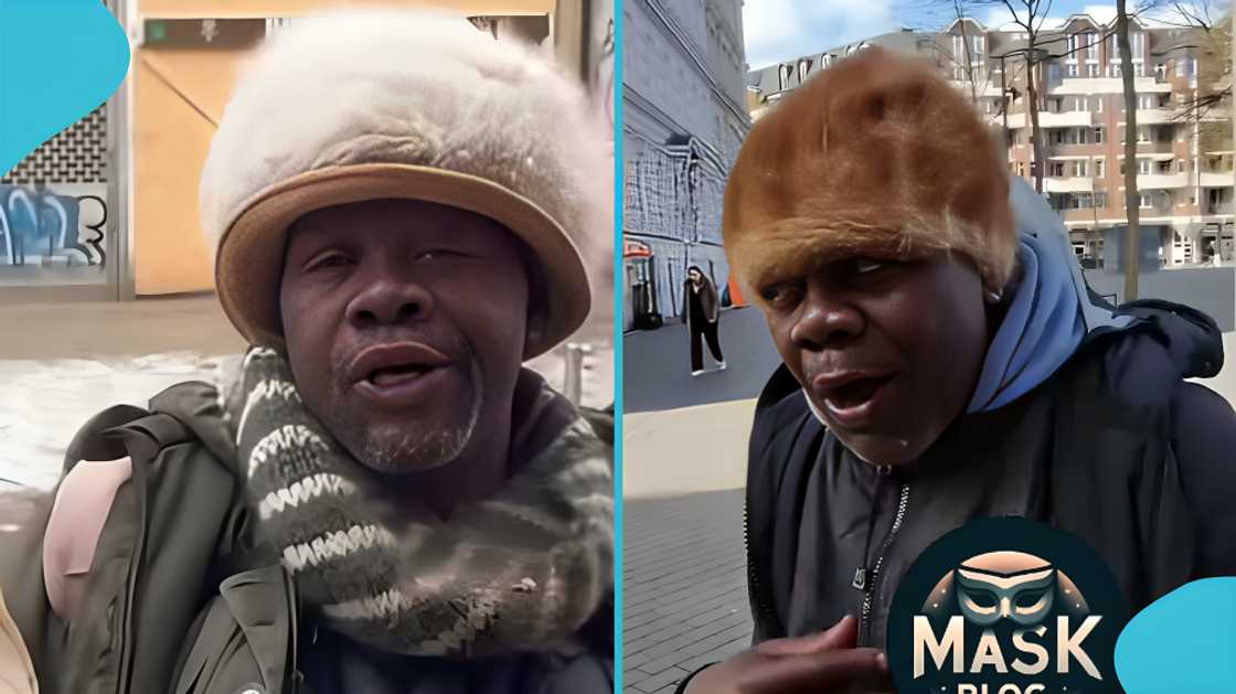 Ghana abroad, Betrayal story, Homeless Ghanaian, Afua Asantewaa, Financial caution, Germany, Social media viral Ghana abroad, Betrayal story, Homeless Ghanaian, Afua Asantewaa, Financial caution, Germany, Social media viral